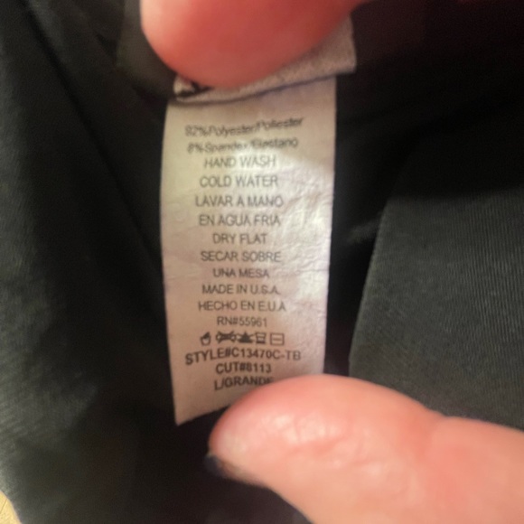 Taboo Babydoll sundress - Picture 4 of 4